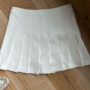 English Factory skirt- never worn